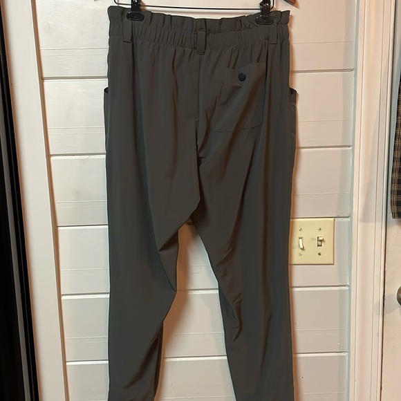 Athleta Skyline Featherweight Stretch Pant Size 10. No belt. - Picture 4 of 11